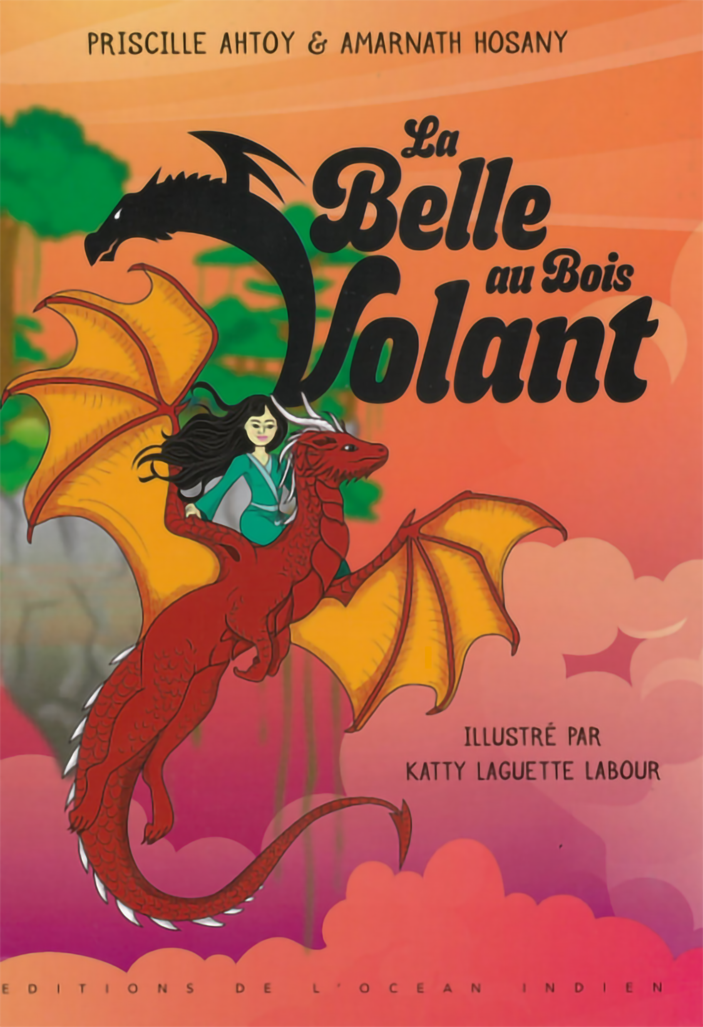 La Belle Au Bois Volant